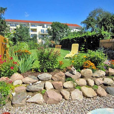 Ferienhaus In Der Gartenstrasse マルヒョー エクステリア 写真